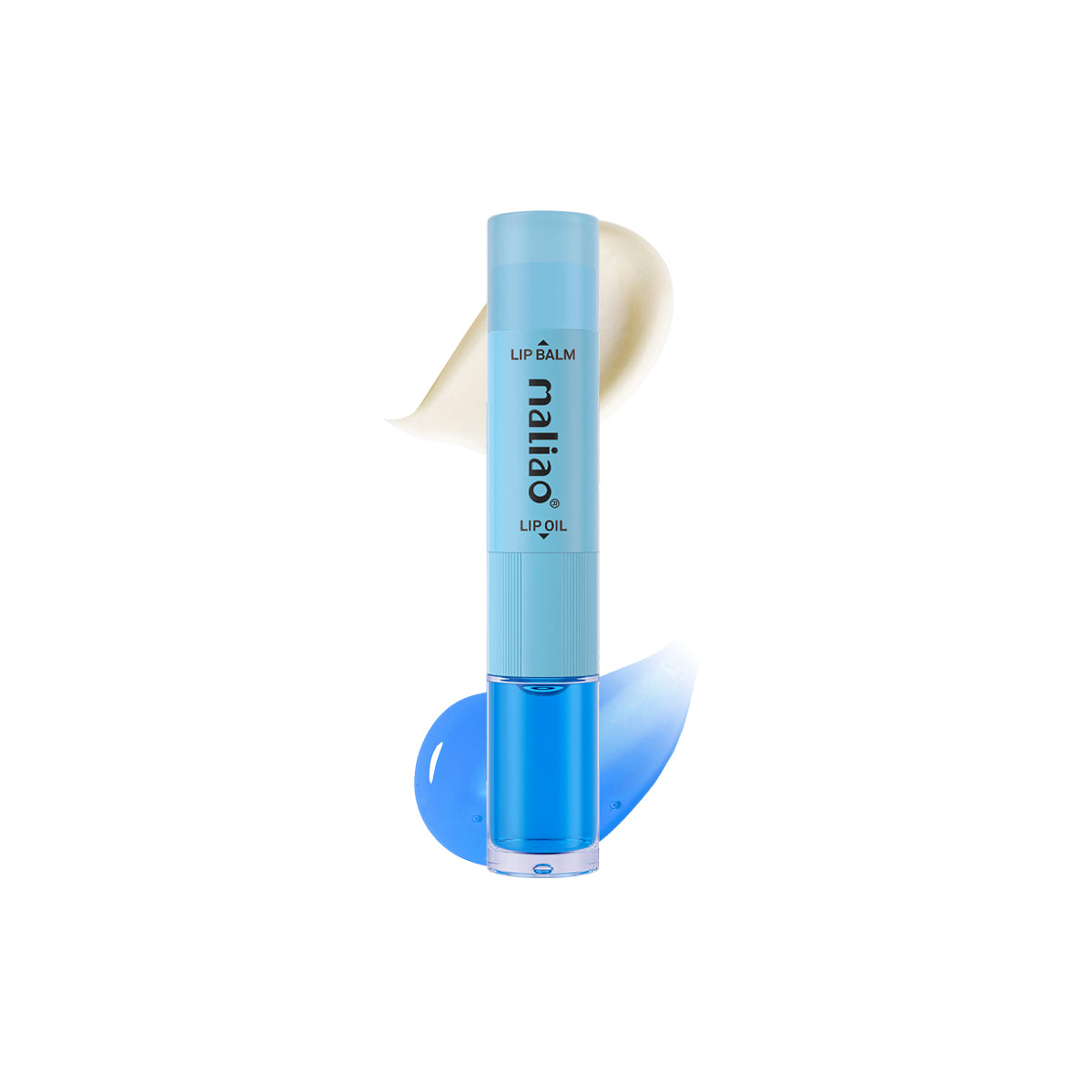 Maliao Magic Color 2 in 1 lip balm & lip oil